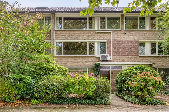 Hulstbosakker 13 in Eindhoven foto