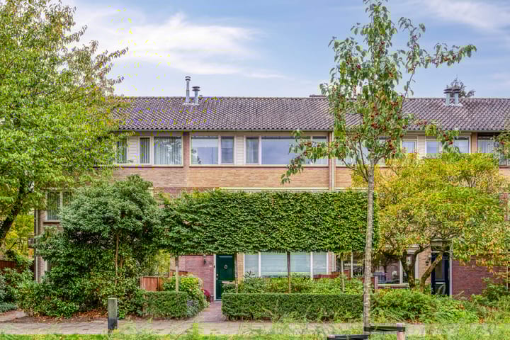 Hulstbosakker 19 in Eindhoven