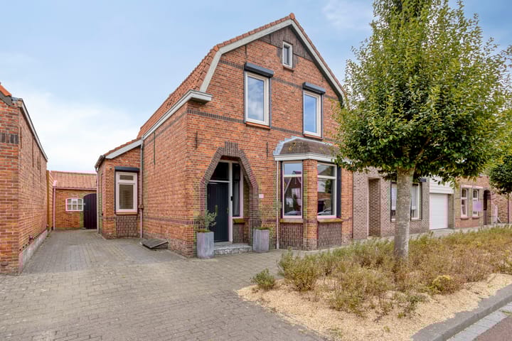 Hulsterweg 29 in Kloosterzande