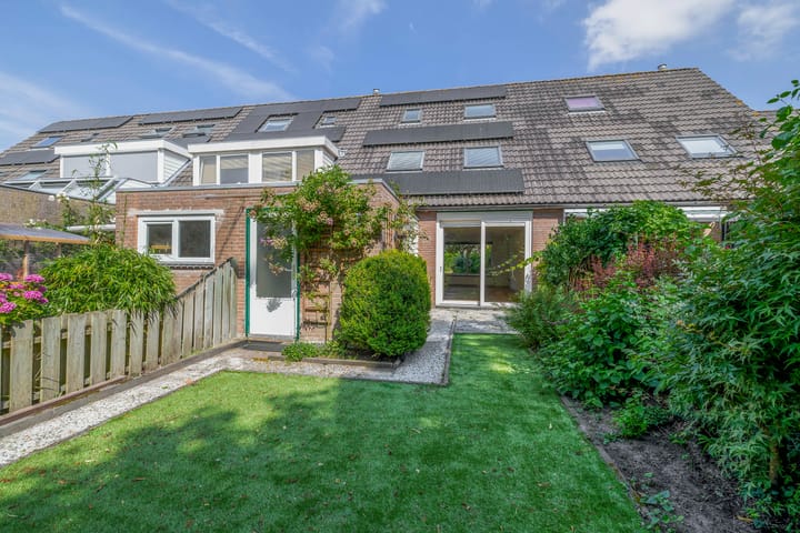 Photo of property Hulstpark 7, Zoetermeer