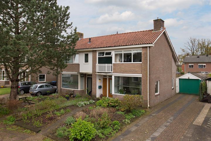 Hulststraat 11 in Norg