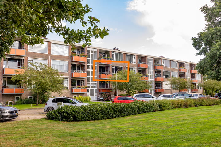 Hulststraat 21 in Hoogeveen