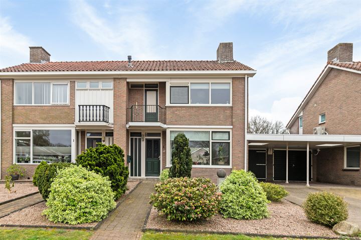 Hulststraat 3 in Norg