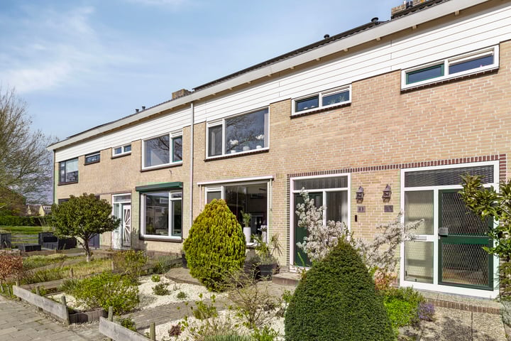 Hulststraat 41 in Noord-Scharwoude