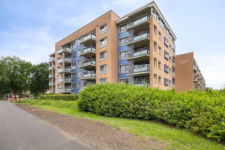 Hulststraat 93 in Enschede