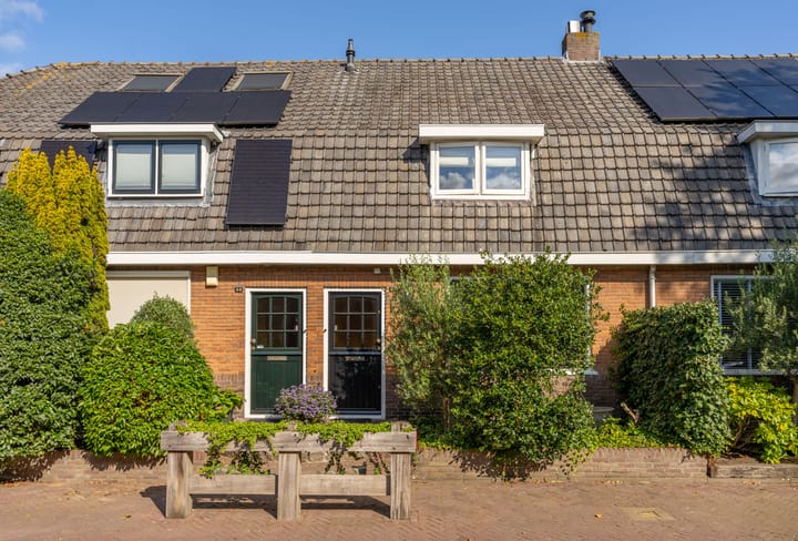 Hulweg 42 in Huizen