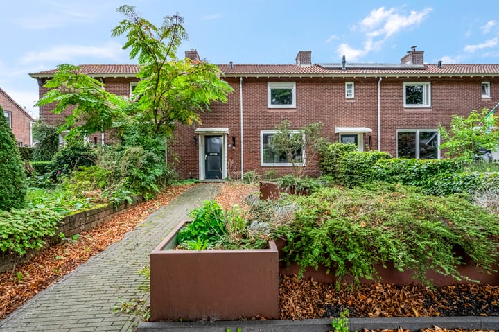 Hulweg 58 in Lunteren foto