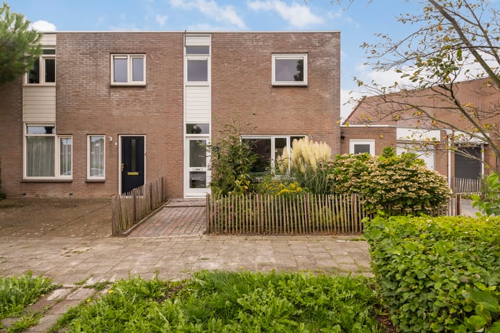Foto van woning Humaldastate 2, Leeuwarden