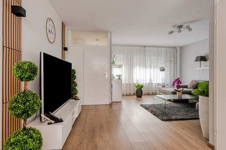 Photo de la maison Humaldastate 29, Leeuwarden