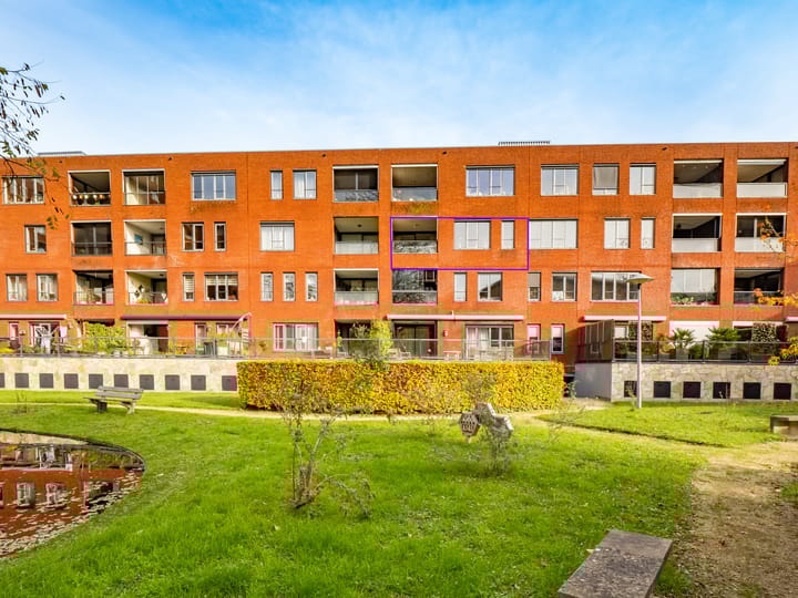 Humberdreef 30 in Utrecht