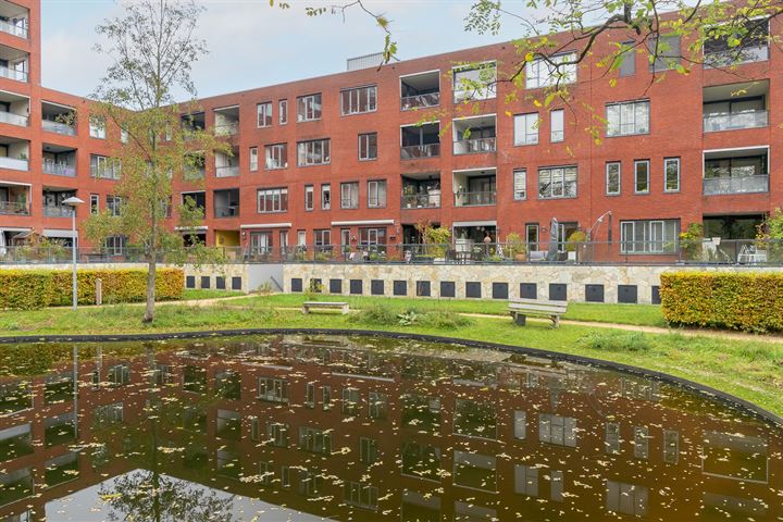 Humberdreef 42 in Utrecht