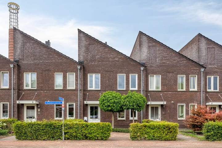 Hummelsweide 13 in Eibergen