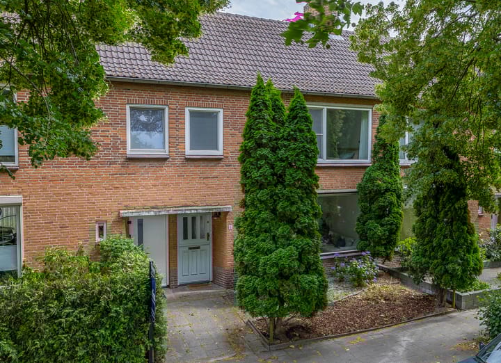 Humperdincklaan 5 in Eindhoven