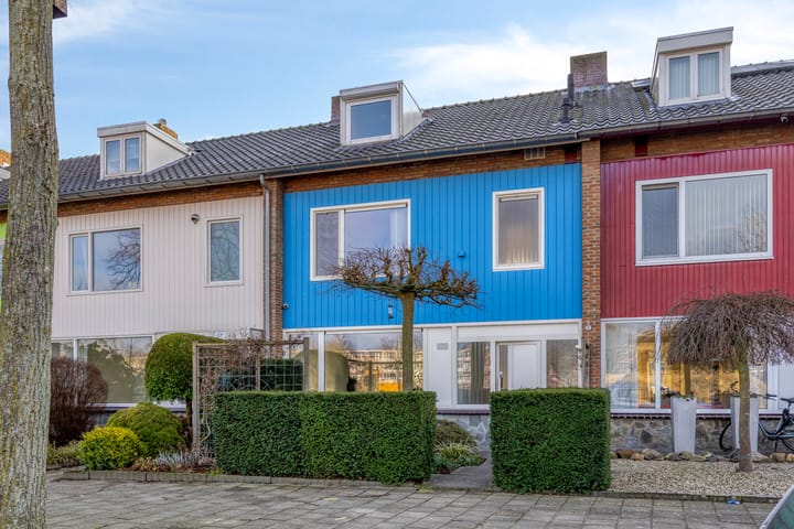 Humperdincklaan 53 in Eindhoven