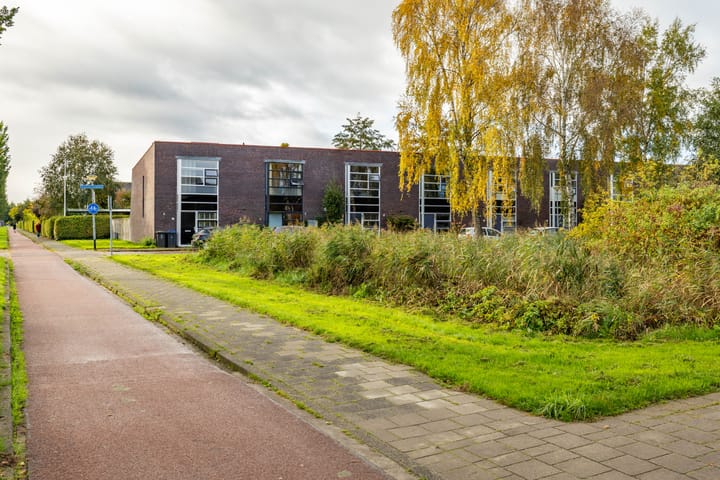 Humsterlandlaan 24 in Groningen