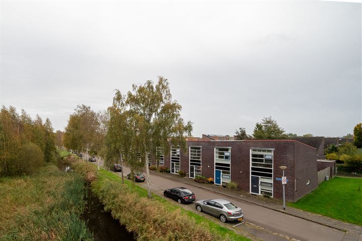 Humsterlandlaan 5 in Groningen