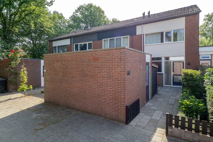 Hunenveldlaan 186 in Oldenzaal Foto