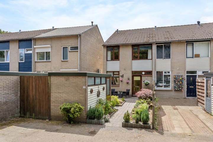 Hunenveldlaan 31 in Oldenzaal