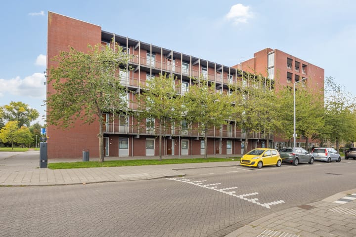 Huniadijk 23 in Rotterdam foto