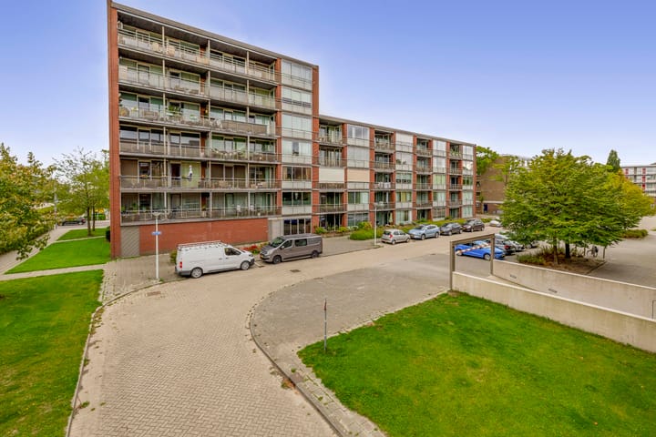 Huniadijk 35 in Rotterdam Foto