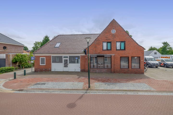 Huningaweg 44A in Oostwold