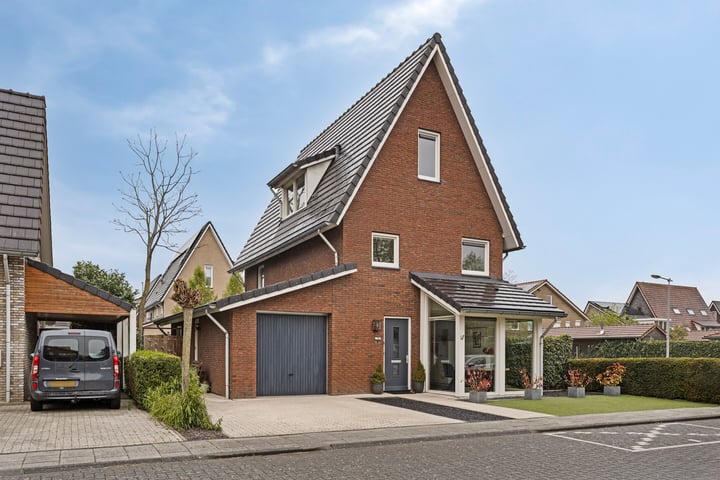 Photo of property Hunnenveld 2, Arnhem