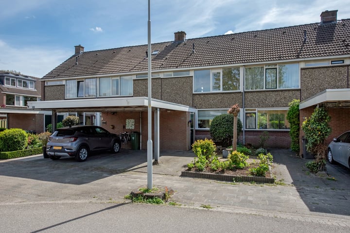 Hunsingo 122 in Zoetermeer