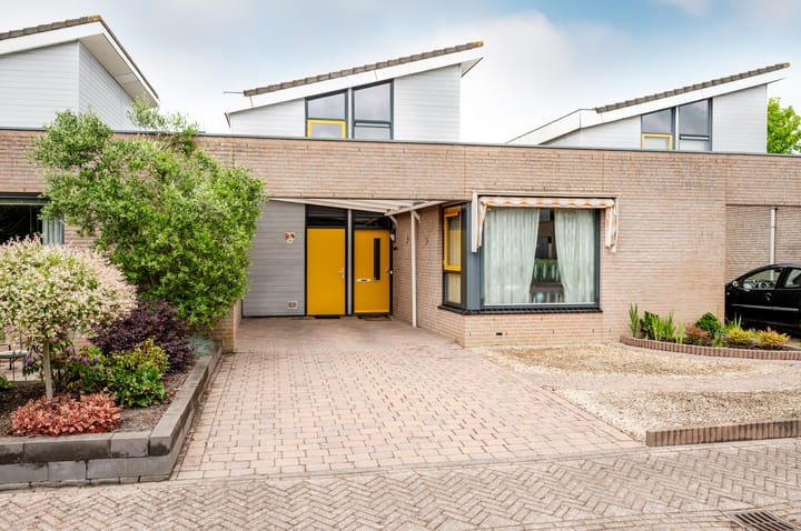 Foto von Haus Hunsingo 18, Lelystad