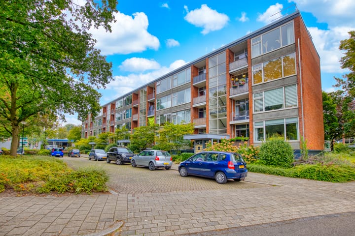 Hunze 14 in Apeldoorn