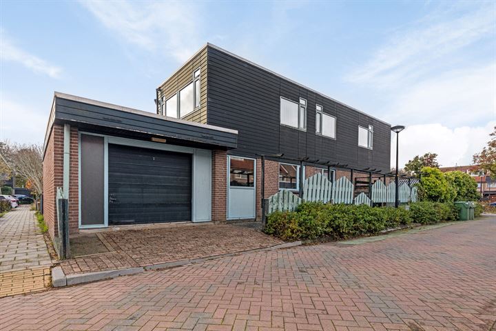 Hunze 2 in Heerhugowaard