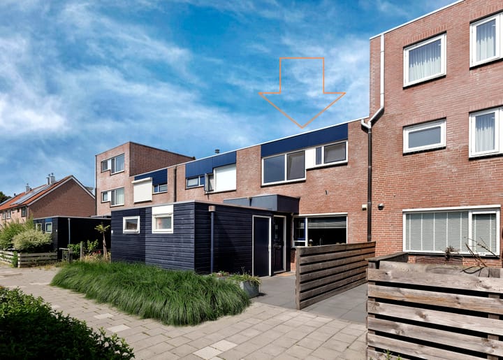 Hunze 27 in Heerhugowaard