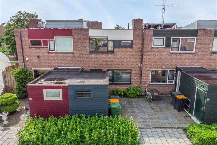 Hunze 86 in Heerhugowaard