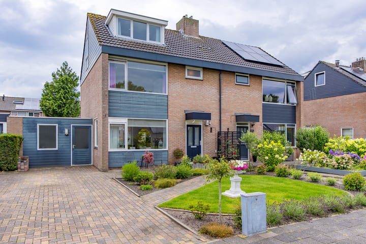 Foto von Haus Hunzedal 40A, Borger