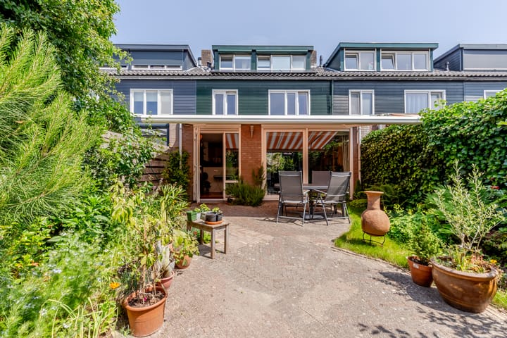 Hunzelaan 13 in Heemstede