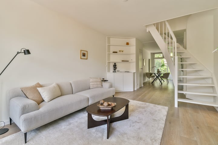 Hunzestraat 115-2 in Amsterdam