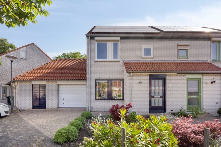 Hunzestraat 120 in Helmond