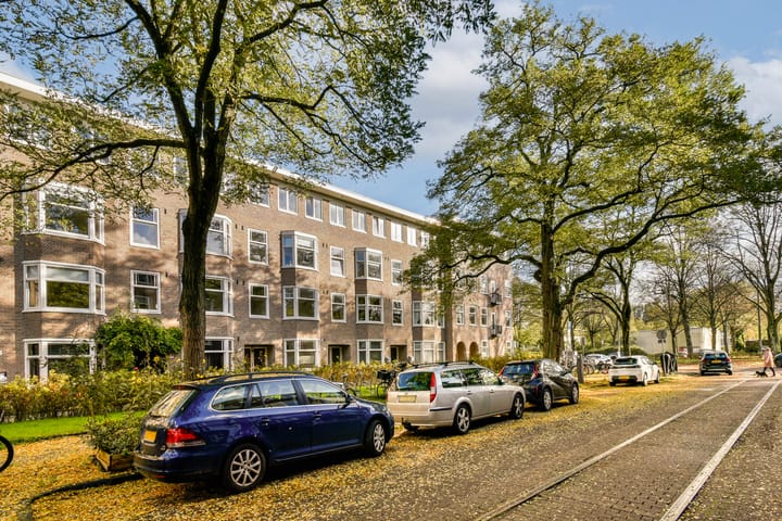 Hunzestraat 135-1 in Amsterdam foto