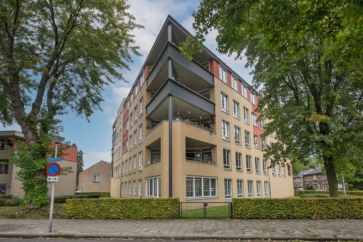 Hunzestraat 1A in Enschede