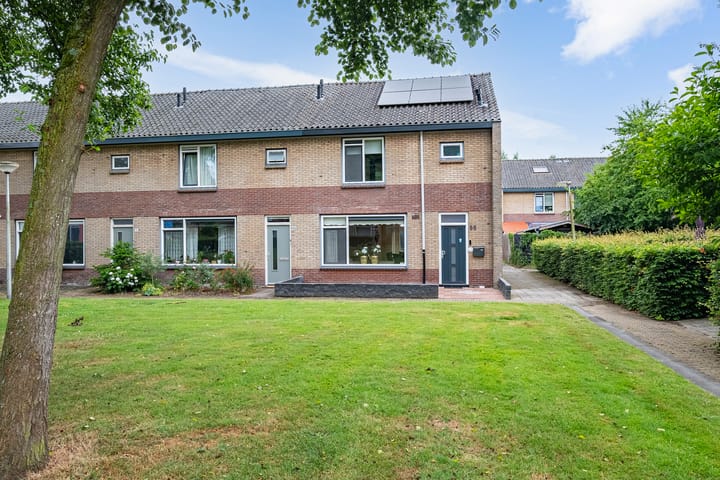 Hunzestraat 55 in Enschede