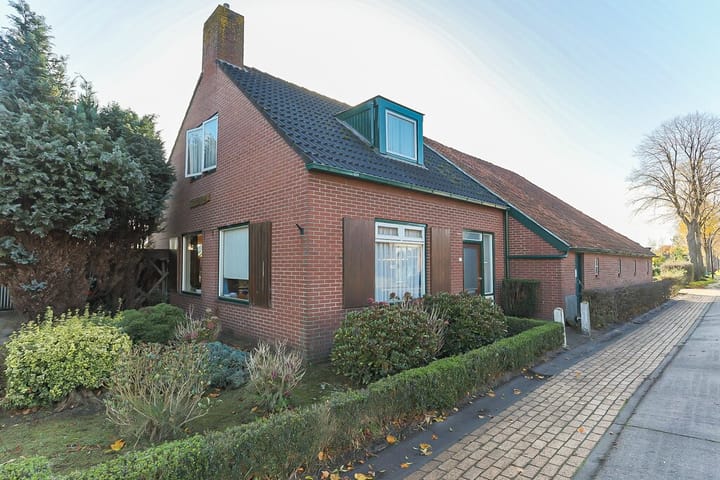 Foto von Haus Hunzeweg 45, De Groeve