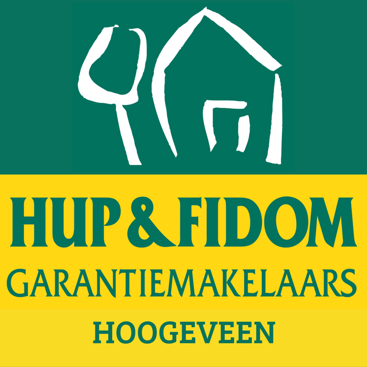 Logo van Hup &amp; Fidom Garantiemakelaars Hoogeveen