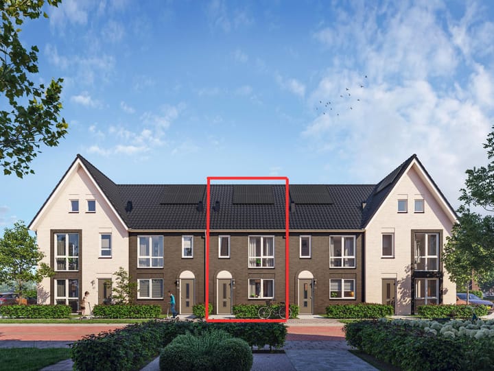 Photo de la maison Hurddraverij 36, Burgum