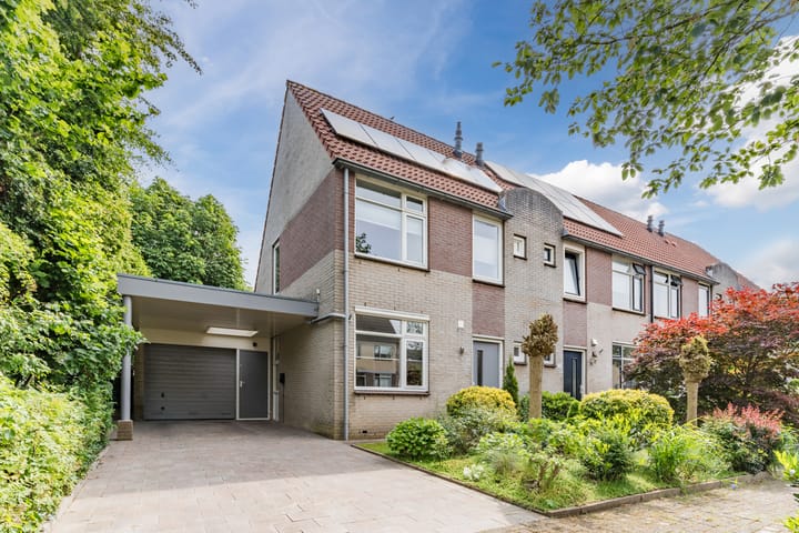 Husselmansgoed 26 in Nijkerk