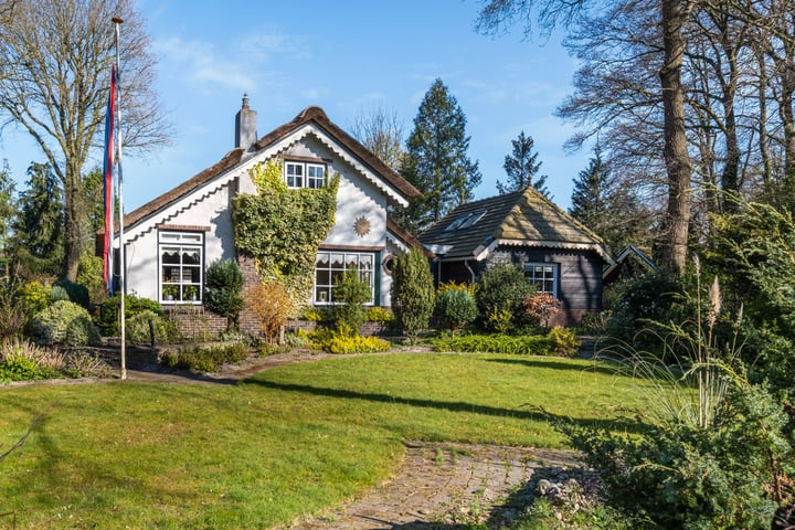 Photo of property Husselsesteeg 26, Putten