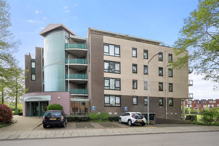 Huszárlaan 21 in Wageningen