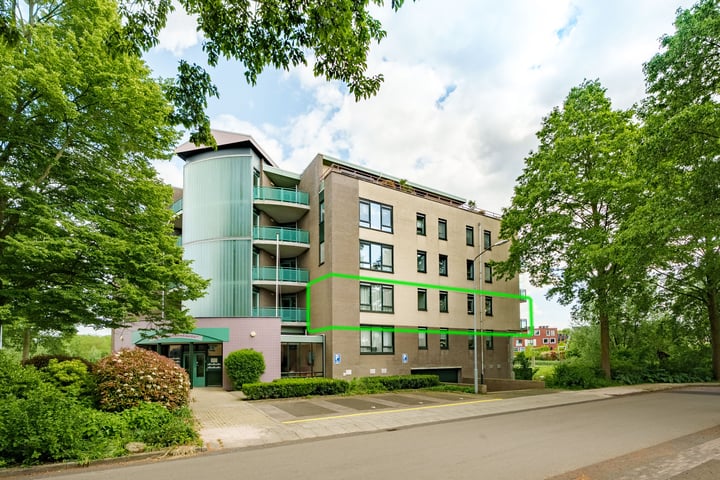 Huszárlaan 31 in Wageningen