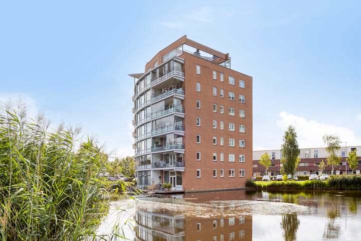 Foto von Haus Huub van den Brulestraat 39, Rotterdam