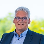 Foto van Huub  van Rumund, Directeur bij Hans Janssen Makelaars Nijmegen