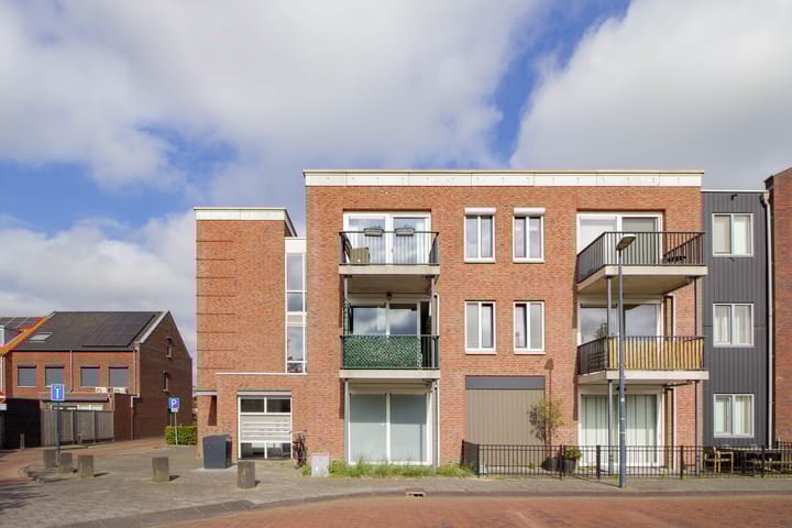 Huurdemanskamp 16 in Bunschoten-Spakenburg