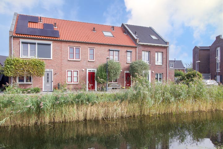 Huurdemanskamp 42 in Bunschoten-Spakenburg